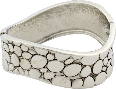 

High Trendz Alloy Sterling Silver Cuff