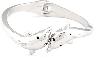 63% OFF on CRUNCHY FASHION Alloy Bangle