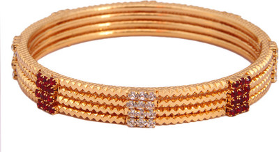 20% OFF on Itzmyfashion Alloy Bangle Set(Pack of 4) 20% OFF on Itzmyfashion Alloy Bangle Set(Pack of 4)