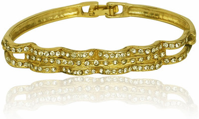 46% OFF on TOUCHSTONE Metal Bracelet