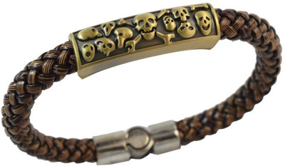 Sarah Leather Bracelet