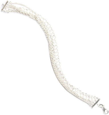 

LeCalla Sterling Silver Sterling Silver Bracelet