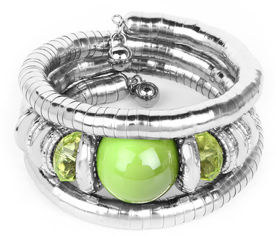 

Johareez Alloy Bracelet, Multicolor