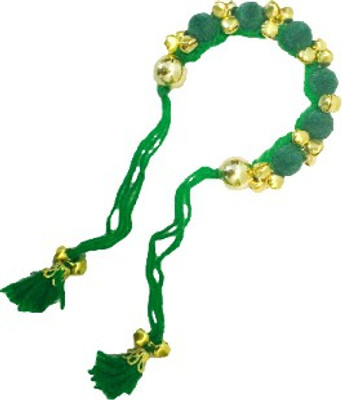

FashBlush Alloy Bracelet, Green;gold