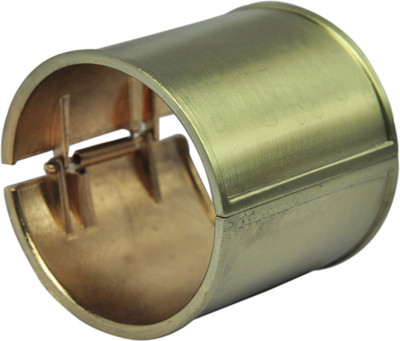 

Design Concoction Alloy Cuff, Copper