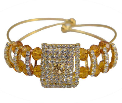 

Taj Pearl Alloy Gold-plated Cuff