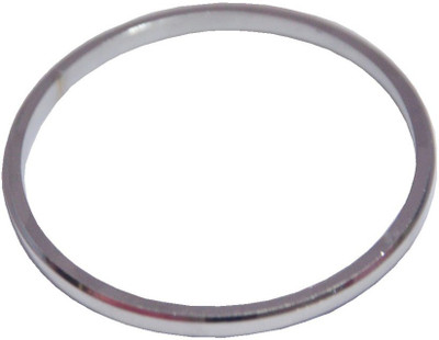 

Men Style Stainless Steel Kada, Silver