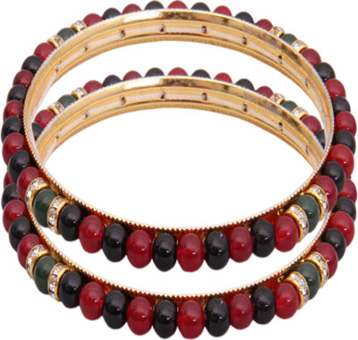 91% OFF on Classique Designer Jewellery Alloy Bangle Set(Pack of 2) 91% OFF on Classique Designer Jewellery Alloy Bangle Set(Pack of 2)