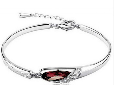 64% OFF on Cyan Alloy Bracelet