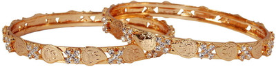 52% OFF on JEWBANG Alloy Bangle Set(Pack of 2) 52% OFF on JEWBANG Alloy Bangle Set(Pack of 2)