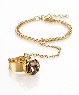 30% OFF on Trinketbag Alloy, Glass Ring Bracelet 30% OFF on Trinketbag Alloy, Glass Ring Bracelet