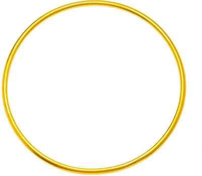 

ZKD Jewels Plain Delight Yellow Gold 22kt Bangle