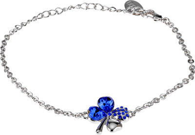 

Kalon Alloy Bracelet, Blue
