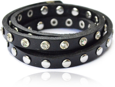 50% OFF on Via Mazzini Leather Bracelet 50% OFF on Via Mazzini Leather Bracelet