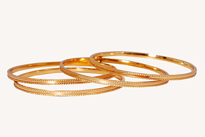 48% OFF on JEWBANG Alloy Brass Bangle Set(Pack of 4) 48% OFF on JEWBANG Alloy Brass Bangle Set(Pack of 4)