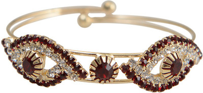 

Taj Pearl Alloy Bracelet, Multicolor