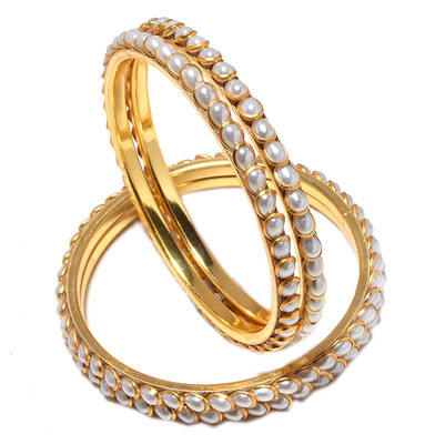 70% OFF on Jewar Mandi Alloy Cubic Zirconia Rhodium Bangle Set(Pack of 4) 70% OFF on Jewar Mandi Alloy Cubic Zirconia Rhodium Bangle Set(Pack of 4)