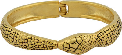 

High Trendz Alloy Gold-plated Cuff