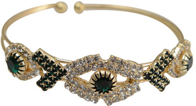 

Taj Pearl Alloy Gold-plated Cuff