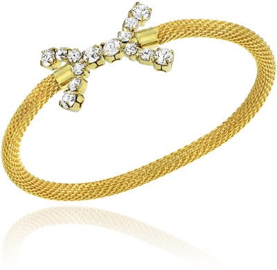 20% OFF on Mahi Alloy Yellow Gold Kada