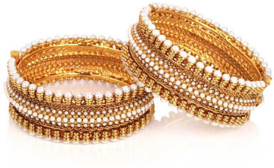 74% OFF on Jewels Galaxy Alloy Bangle(Pack of 2) 74% OFF on Jewels Galaxy Alloy Bangle(Pack of 2)