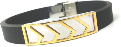 63% OFF on Ammvi Creations Stainless Steel Bracelet 63% OFF on Ammvi Creations Stainless Steel Bracelet