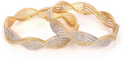 YouBella Alloy Bangle Set(Pack of 2)