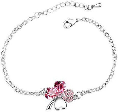 58% OFF on CRUNCHY FASHION Alloy Bracelet 58% OFF on CRUNCHY FASHION Alloy Bracelet