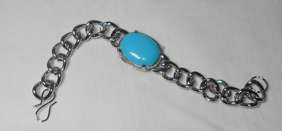 

Msept Stainless Steel Bracelet, Multicolor