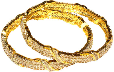 55% OFF on Affinity Alloy Bangle Set(Pack of 2) 55% OFF on Affinity Alloy Bangle Set(Pack of 2)