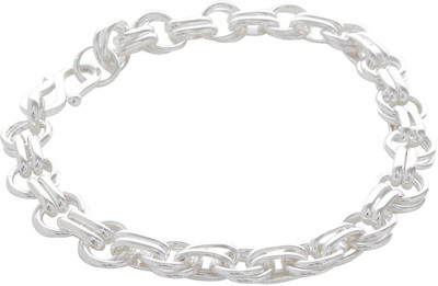 

Arisidh Sterling Silver Silver Bracelet