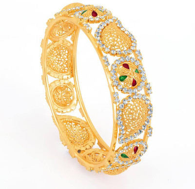

Sukkhi Copper Gold-plated Bangle