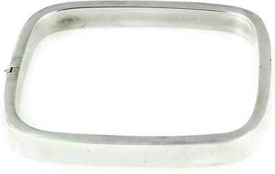 

Swank Silver Silver Kada