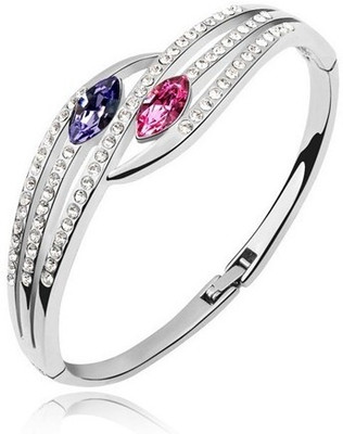 64% OFF on Cyan Alloy Bracelet