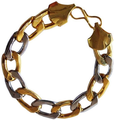 

Rich & Famous Alloy Bracelet, Silver