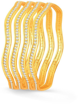 YouBella Alloy Bangle Set