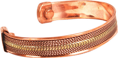 

Sigaram Copper Bracelet