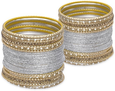 WM Alloy Bangle Set(Pack of 50)