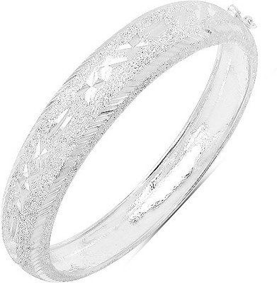 Johareez Sterling Silver Bangle