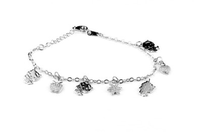 

Arisidh Sterling Silver Sterling Silver Bracelet