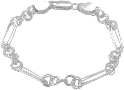 

Arisidh Sterling Silver Silver Bracelet