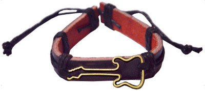 

Men Style Leather Bracelet, Brown