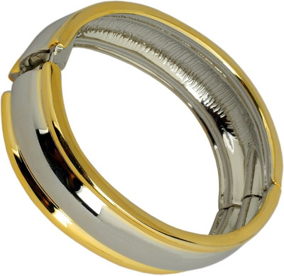 

K.R.S. Jewels Alloy Gold-plated Charm Bracelet
