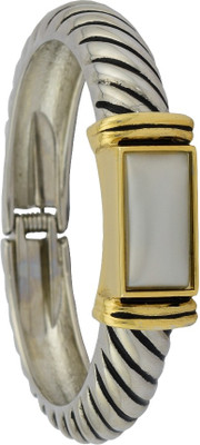 

High Trendz Alloy Sterling Silver Cuff
