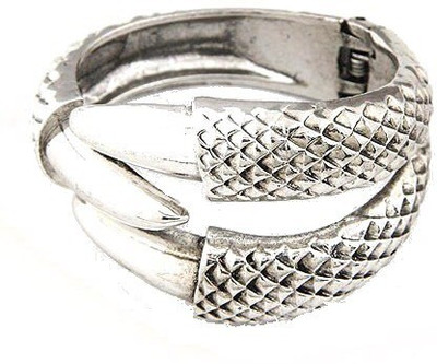63% OFF on CRUNCHY FASHION Alloy Bracelet