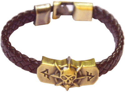 

Men Style Leather Bracelet, Brown