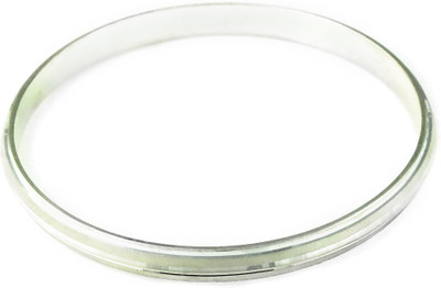 

Swank Silver Silver Kada