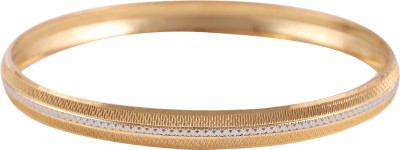 

Jisha Sikhi Yellow Gold 22kt Kada