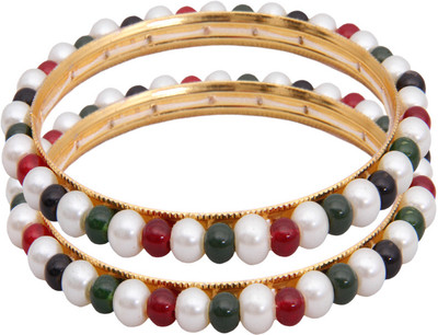 90% OFF on Classique Designer Jewellery Alloy Bangle Set(Pack of 2) 90% OFF on Classique Designer Jewellery Alloy Bangle Set(Pack of 2)