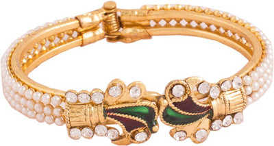 

Grace Jewels Alloy Gold-plated Bracelet